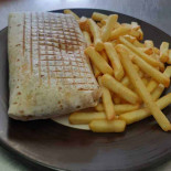 Kebab.snack Dentro