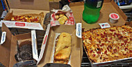 Domino's Pizza food