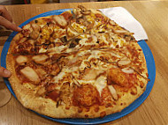 Domino's Pizza Av. Castilla La Mancha food