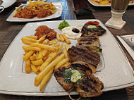 Kreta II food