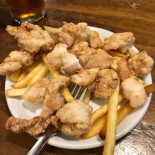 Bubion Comida