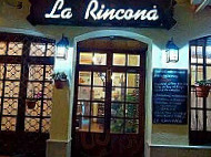 Taberna La Rinconá outside