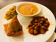 Flavor Of India food