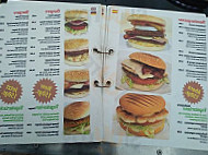 Ararat Burger Fun food