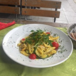 Stromboli Comida