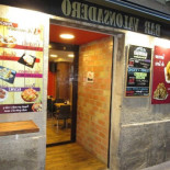 Valonsadero Comida