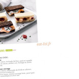 Class'croute Cardápio