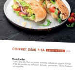 Class'croute Cardápio