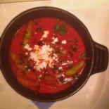 Villa Belvedere Comida