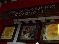 Pandebobo y Cafe El dorado food