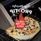 Papa Murphy's Take N Bake Pizza food