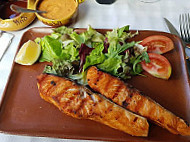 Les Palmeres And Grill food