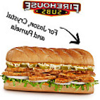 Firehouse Subs Dothan food