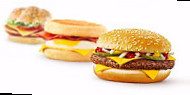 Mcdonald's food