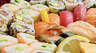 Sushi World Madou food