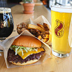 Seventh Son Brewing Co. food