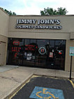 Jimmy John's inside