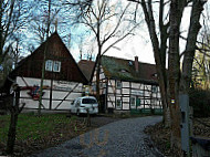 Zschoner Mühle inside