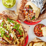 Chipotle Mexican Grill Comida