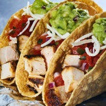 Chipotle Mexican Grill Comida