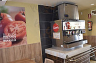 Burger King Cala En Bosch food