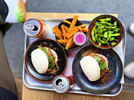 Bao Bar food