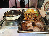 Canton China-Restaurant food