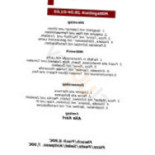 Da Bujo Mediterran Genießen Comida