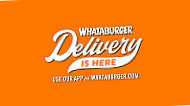 Whataburger outside