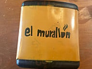 Cafe El Murallon inside