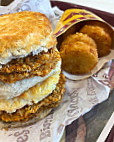 Bojangles' Famous Chicken N Biscuits food