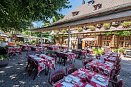 Restaurant Oberjaegerhof outside