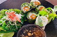 Yakii Sushi Asian Cuisine food