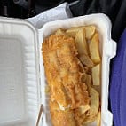 Seafront Chippy food
