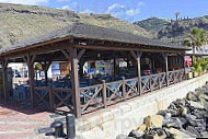 Kiosko La Cabana Del Muelle outside