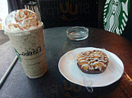 Starbucks food