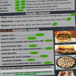 Tapas Pepe Cardápio