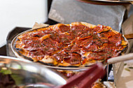 Pompeii Wood Fired Pizza Company food