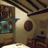 Las Dalias Exterior