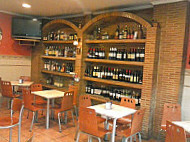 La Taverna De Santi Bodega food