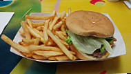 Pete's Burger Place food