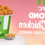 Kfc Comida