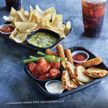 Applebee's Comida
