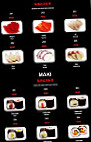 Nagano menu