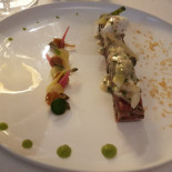 L'Ostal Comida