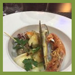 Le Provence Comida