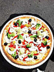 Pizza Kurier und -Heimservice food