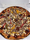 Pizza Del Fab food