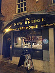 The New Bridge Inn, Newcastle inside