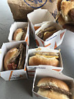 White Castle Indianapolis W 38Th St food